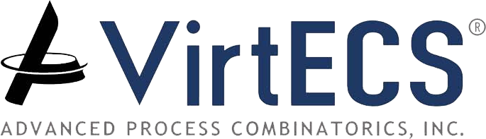 VirtECS Advanced Proces Combinatorics, Inc. Logo
